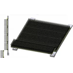 Hedgehog web with plates SL 800 CP – web for Grimme SL 800 potato harvester | made by KiJ