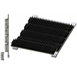 Hedgehog web with plates SL 800 GP – web for Grimme SL 800 potato harvester | made by KiJ