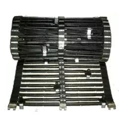 Haulm web SL 800 on 3 belts – web for Grimme SL 800 potato harvester | OEM Grimme 300.09872, 300.10117 | made by KiJ