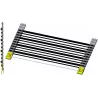 Sieve web SR 80-40 O3 – web for Grimme SR 80-40 potato harvester | made by KiJ