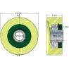 Roller no. 213 – plastic support roller Ø75 mm for Grimme machines | OEM Grimme 602.00198 | made by KiJ