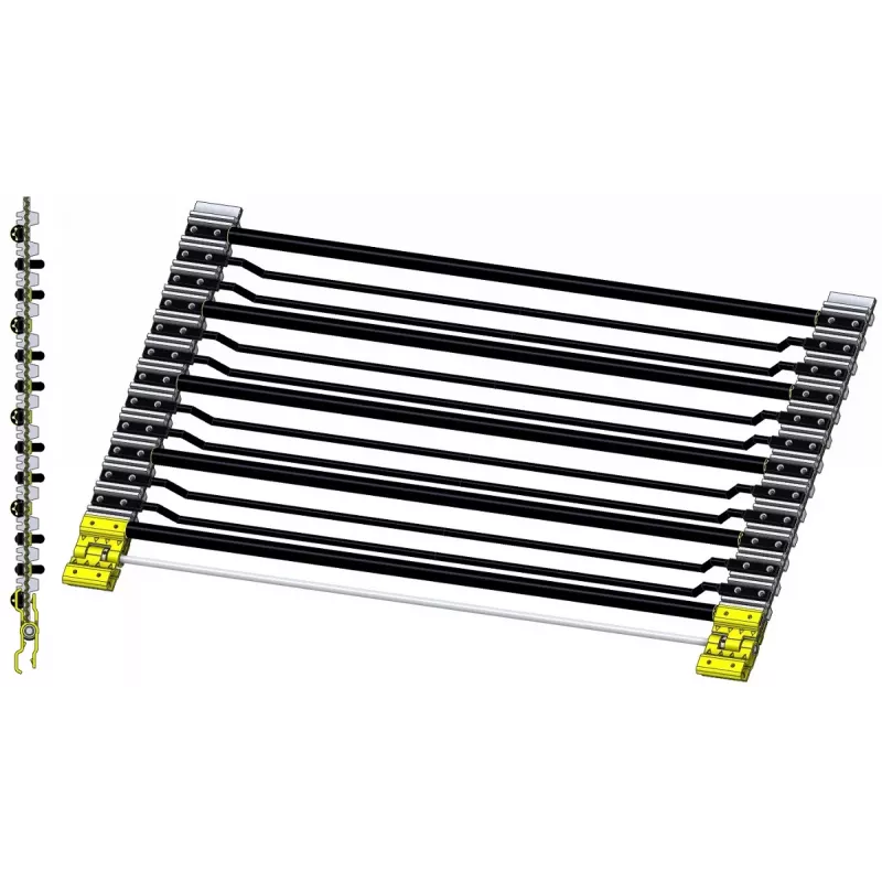 Sieve web LK 650 O3 – web for Grimme LK 650 machine | made by KiJ