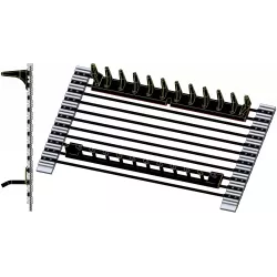 Discharge web ROPA – spare web for ROPA machines | OEM ROPA 251027K, 251048K, 251051K | made by KiJ