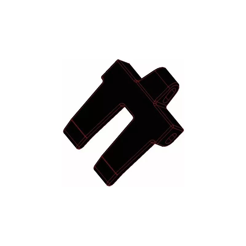 Window rubber – rubber element made by KiJ | OEM 208019 | made by KiJ