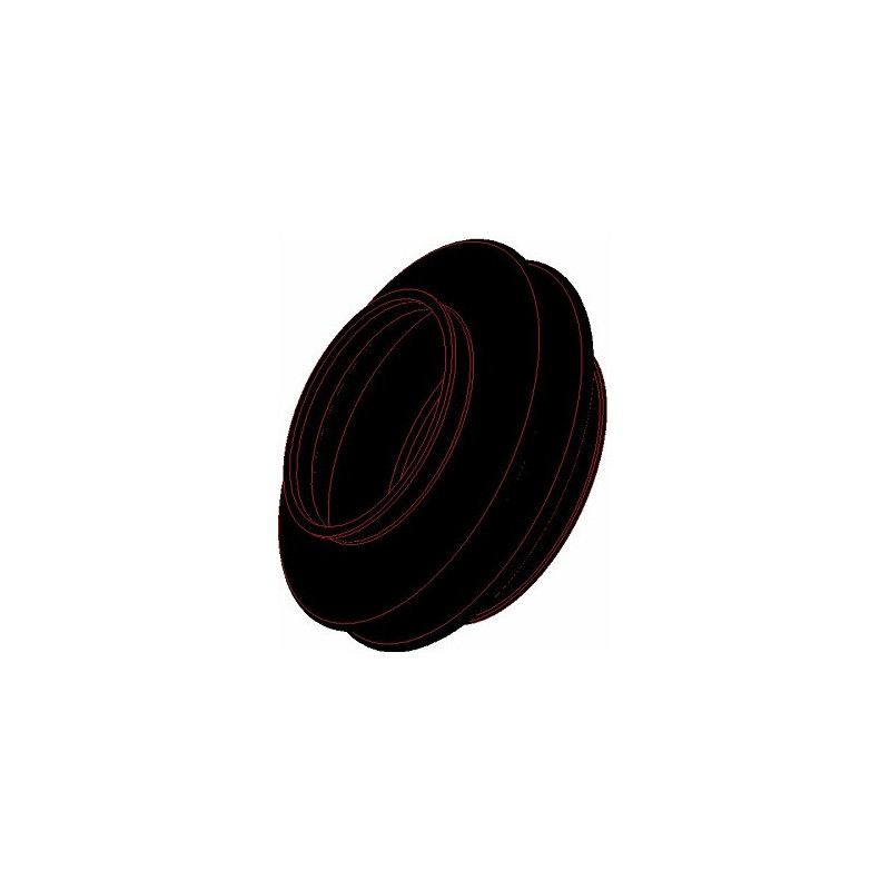 Guard 100/115 – guard made by KiJ | OEM 206066 | made by KiJ