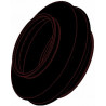 Guard 100/115 – guard made by KiJ | OEM 206066 | made by KiJ