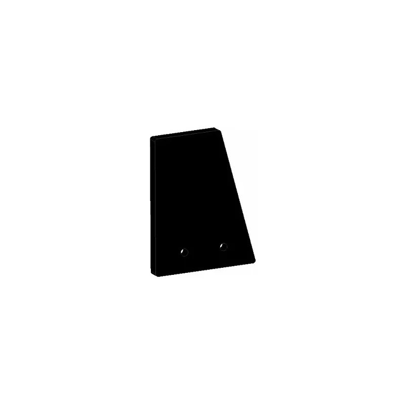 Forced intake rubber paddle – rubber element made by KiJ | OEM 110698 | made by KiJ