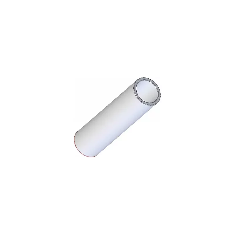 Reducing sleeve 20×16×80 – spare part for ROPA machines | OEM ROPA 110091104 | made by KiJ