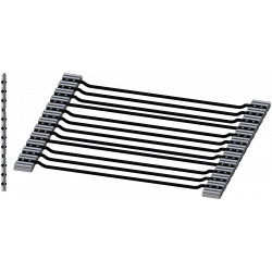 Feed web (in place of rollers) – web for ROPA machines | OEM ROPA 251025K, 251022K, 251059K | made by KiJ