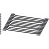 Feed web (in place of rollers) – web for ROPA machines | OEM ROPA 251025K, 251022K, 251059K | made by KiJ