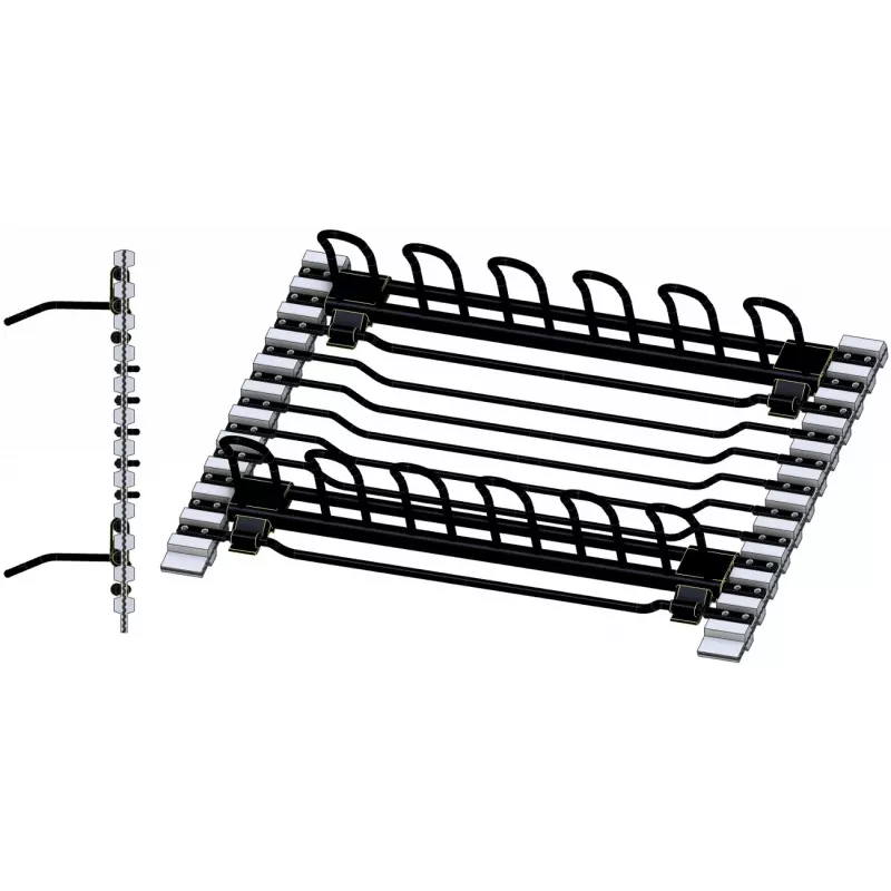 Long discharge web – web made by KiJ | OEM 251024K, 251038K, 251026K | made by KiJ