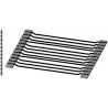 Screen web Panther – web for ROPA Panther machine | OEM ROPA 251073, 251135 | made by KiJ