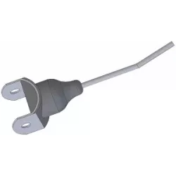 Pick-up tine 158113 – spare part made by KiJ | OEM 158113 | made by KiJ