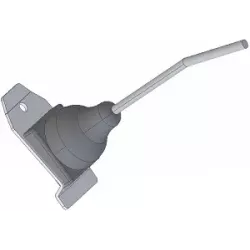 Pick-up tine 158798 – tine made by KiJ | OEM 158798 | made by KiJ