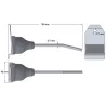 Pick-up tine 158798 – tine made by KiJ | OEM 158798 | made by KiJ