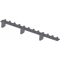 Maize harvesting belt 36027101 – belt made by KiJ | OEM 36027101 | made by KiJ