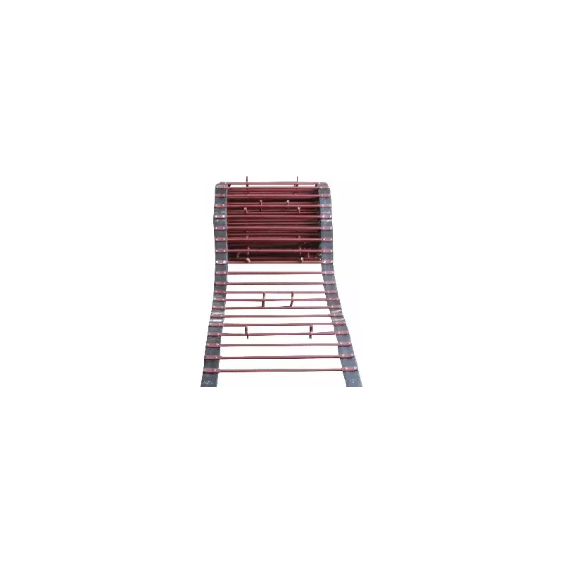 Leaf conveyor V50 – conveyor for Stoll machines | made by KiJ