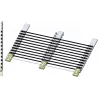 Stone separator web on 3 belts Reekie – spare web for Reekie machines | made by KiJ