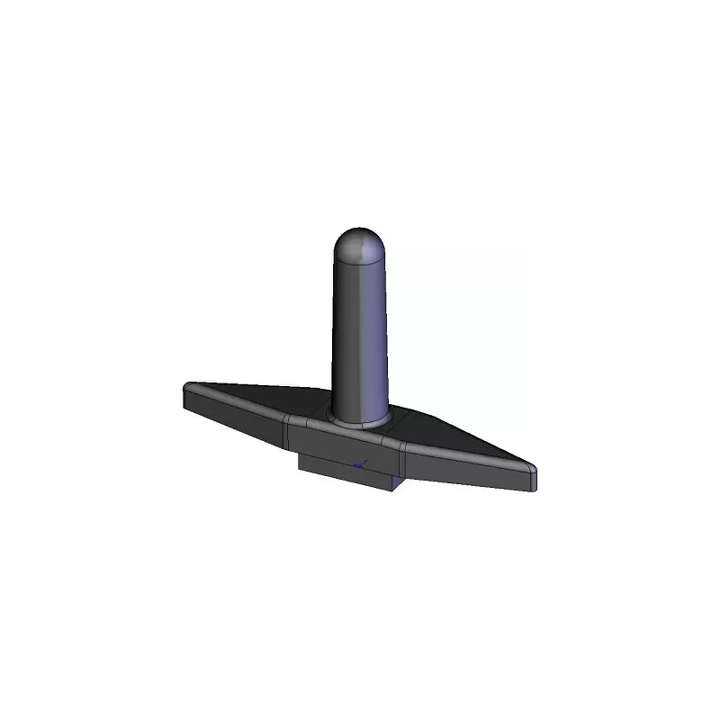 Tomato carrier – spare part made by KiJ | OEM 5700000198200 | made by KiJ