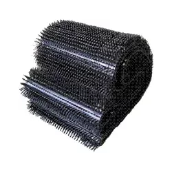 Hedgehog web with plates Wuhlmaus – spare web for Wuhlmaus machines | made by KiJ