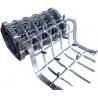 Wide-pitch haulm web Wuhlmaus – spare web for Wuhlmaus machines | OEM Wuhlmaus 450.53.240.00, 450.53.250.00 | made by KiJ
