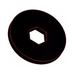 Sorting disc AVR – disc for AVR machines | OEM AVR 06.16.17 | made by KiJ