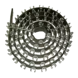 Centre belt for elevator conveyor – belt for Anna Z644 potato harvester | OEM Anna 5644-51-037-1 | made by KiJ