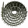 Centre belt for elevator conveyor – belt for Anna Z644 potato harvester | OEM Anna 5644-51-037-1 | made by KiJ