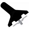 Carrier, set – spare part for Anna Z644 potato harvester | OEM Anna 5644-51-115 | made by KiJ