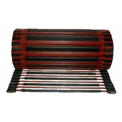 Sieve web + rod covering – web for Anna Z644 potato harvester | OEM Anna 5644-38-040-1 | made by KiJ