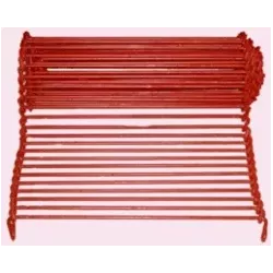 Hook conveyor 128 rods – conveyor for Anna Z644 potato harvester | OEM Anna 5644-63-067 | made by KiJ