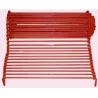 Hook conveyor 128 rods – conveyor for Anna Z644 potato harvester | OEM Anna 5644-63-067 | made by KiJ
