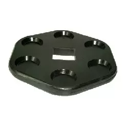 Transfer disc for Anna Z644 potato harvester | OEM Anna 5644-47-003 | made by KiJ