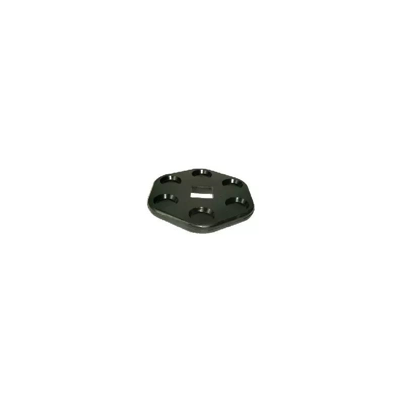 Transfer disc for Anna Z644 potato harvester | OEM Anna 5644-47-003 | made by KiJ