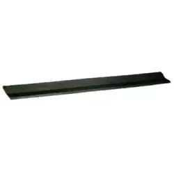 Left finger web cover TGP – spare part for Anna Z644 potato harvester | OEM Anna 5644-60-025 | made by KiJ