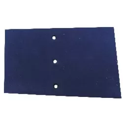 Guide plate – spare part for Anna Z644 potato harvester | OEM Anna 5644-63-058 | made by KiJ