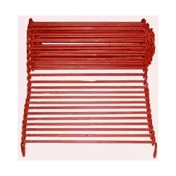Hook conveyor 200 rods – conveyor for Karlik Z-642 potato harvester | OEM Karlik 5642-63-033 | made by KiJ