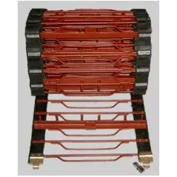 Leaf conveyor Neptun – spare conveyor for Neptun Z-413 harvester | OEM Neptun 659541309027 | made by KiJ