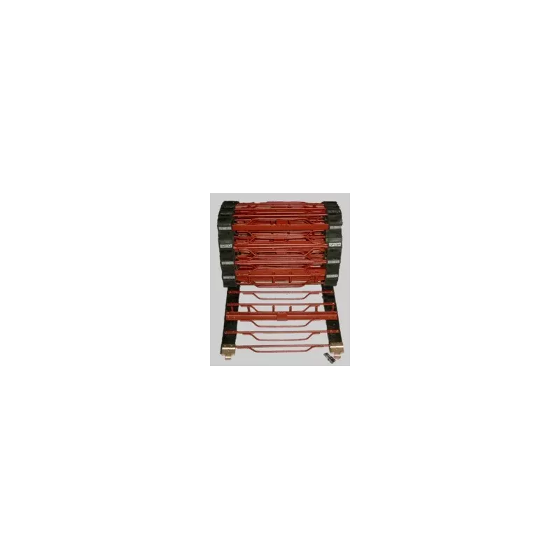 Leaf conveyor Neptun – spare conveyor for Neptun Z-413 harvester | OEM Neptun 659541309027 | made by KiJ