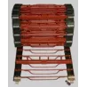 Leaf conveyor Neptun – spare conveyor for Neptun Z-413 harvester | OEM Neptun 659541309027 | made by KiJ