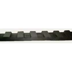 Leaf conveyor belt – belt for Neptun Z-413 harvester | OEM Neptun 5413-09-027-1 | made by KiJ