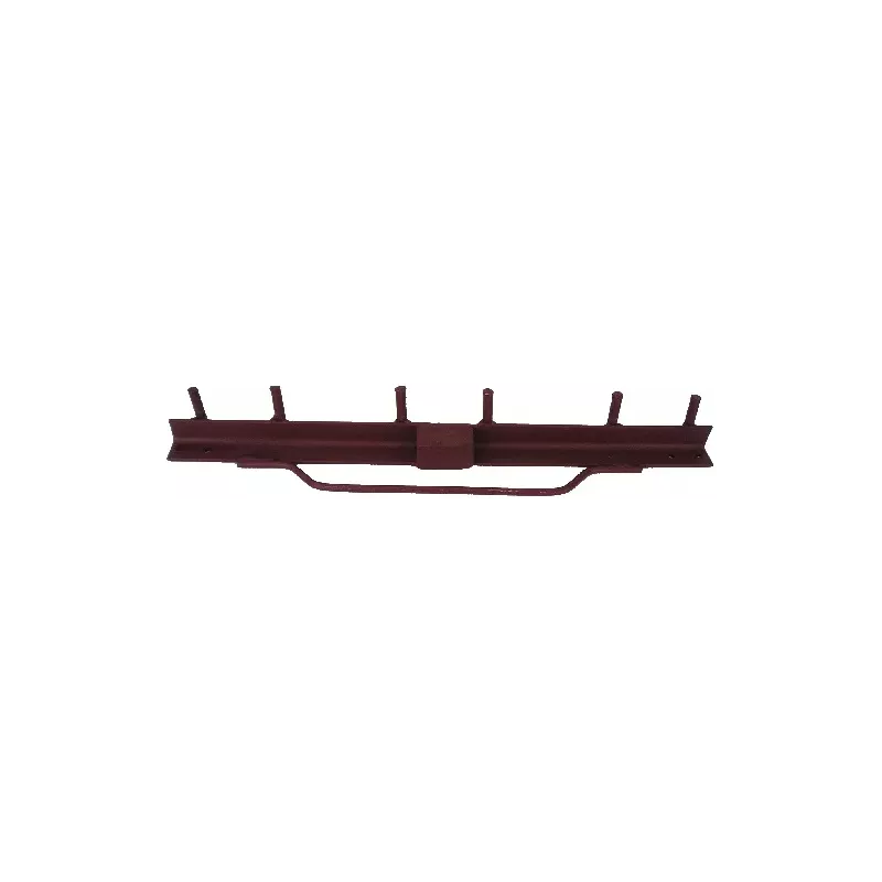 Leaf conveyor angle bar – angle bar for Neptun Z-413 harvester | OEM Neptun 5413-09-027-2 | made by KiJ
