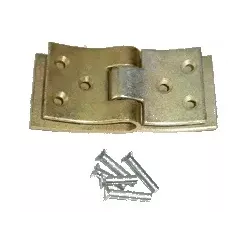Belt connectors +rivets – belt connector made by KiJ | made by KiJ