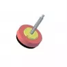 Anti-vibration mount 110 – spare part for Powar machines | made by KiJ