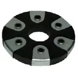 Flexible disc 6 holes, with steel sleeves – flexible coupling disc made by KiJ | OEM 2213-02-008 | made by KiJ