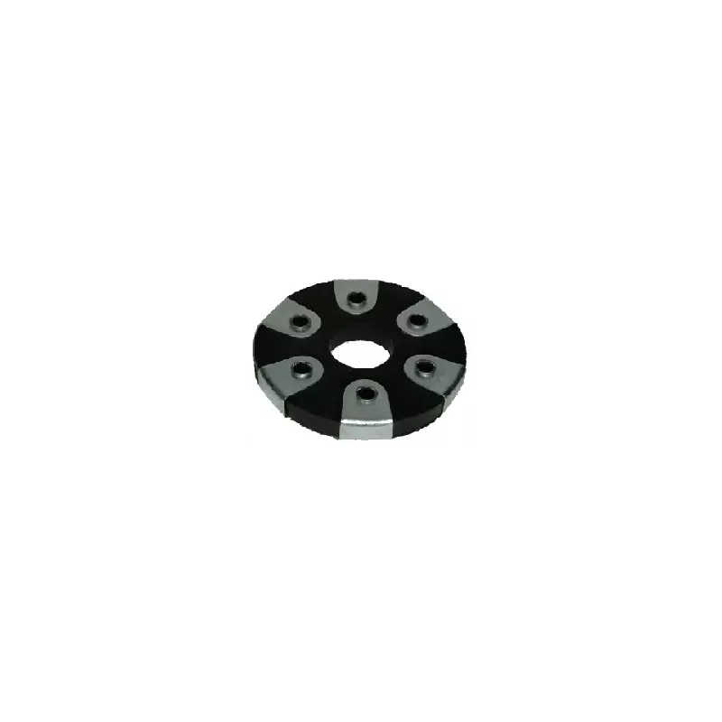 Flexible disc 6 holes, with steel sleeves – flexible coupling disc made by KiJ | OEM 2213-02-008 | made by KiJ
