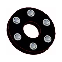 Flexible disc Claas 230 – flexible coupling disc for Claas machines | made by KiJ