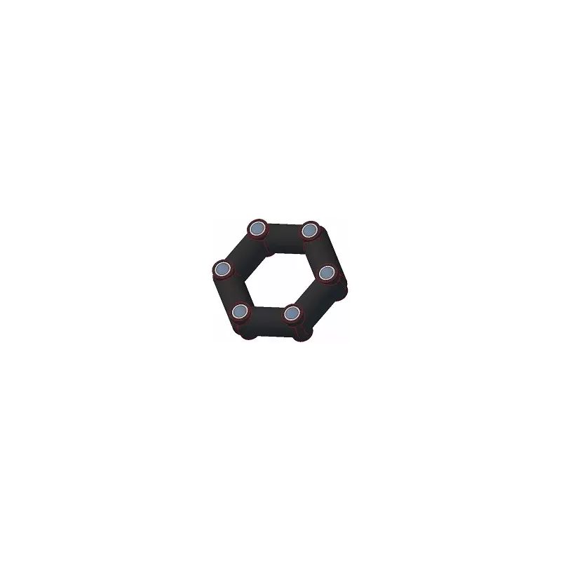 Power harrow – spare part made by KiJ | OEM 12380000601 | made by KiJ