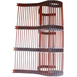 Sieve web SE 150-60 170-60 – web for Grimme SE 150-60 and SE 170-60 harvesters | made by KiJ