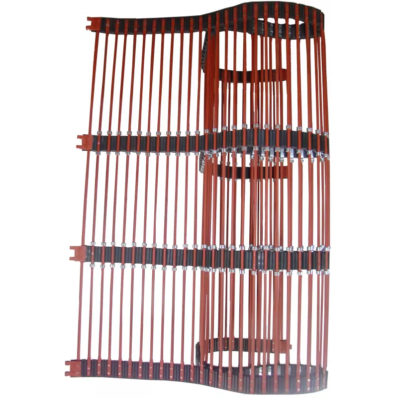 Sieve web SE 150-60 170-60 – web for Grimme SE 150-60 and SE 170-60 harvesters | made by KiJ